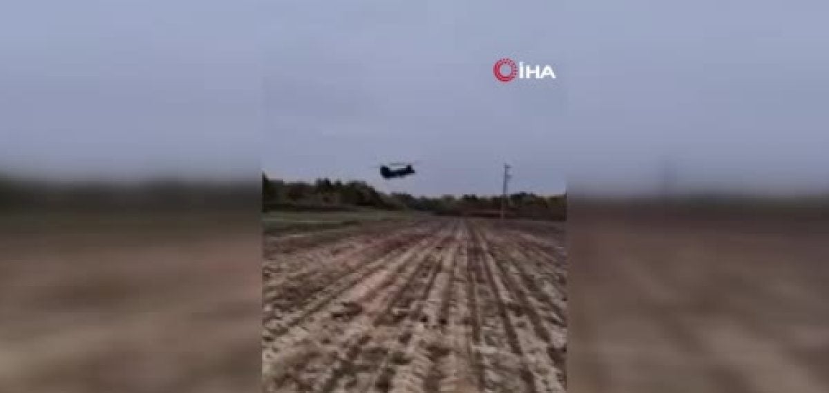 EUFOR görevi sırasında helikopter kazasında dört asker hayatını kaybetti