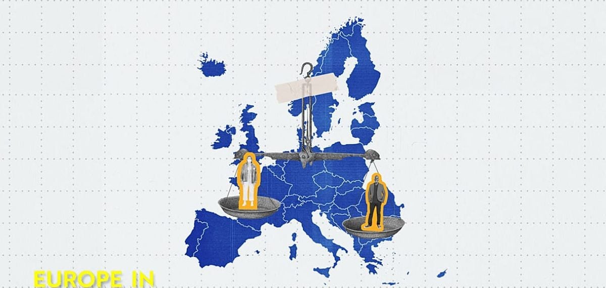 Europe Leads Global Gender Parity But Significant Regional Divide Persists