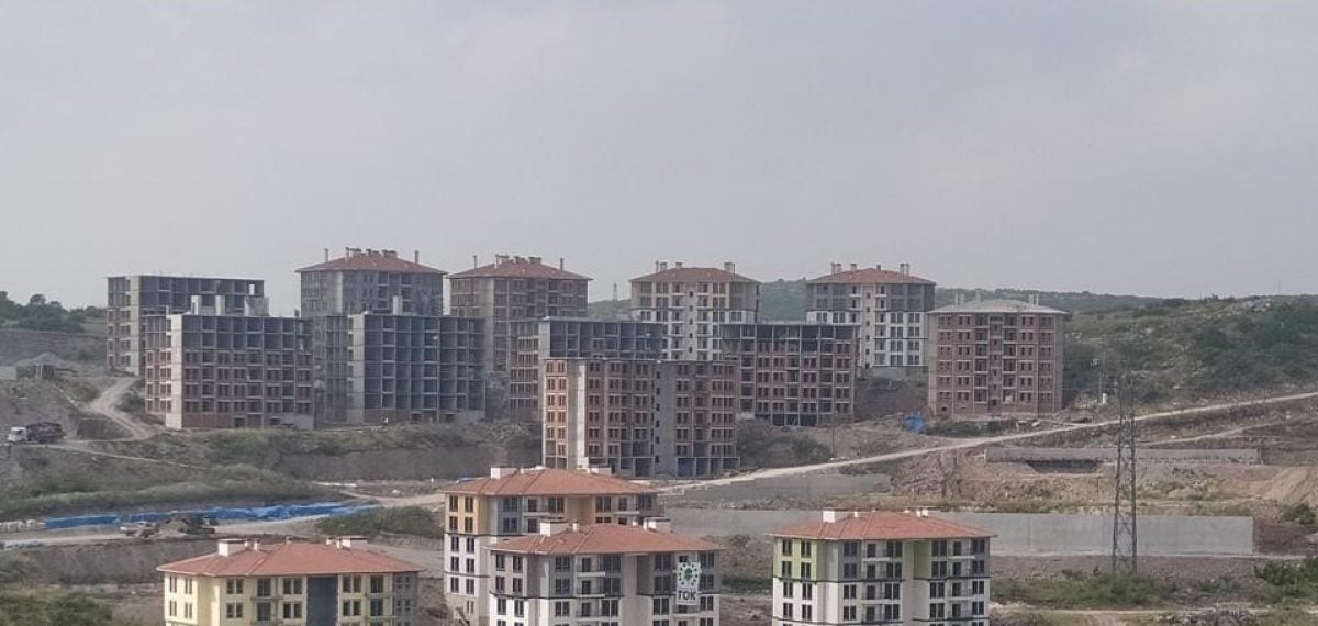 Eylül ayında Türkiye genelinde 142 bin 390 konut satışı gerçekleşti
