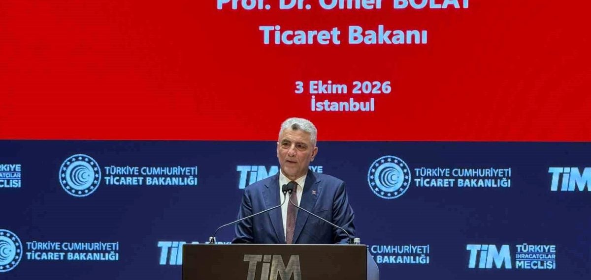 Eylül ihracatında rekor kırıldı yıllık 26 milyar dolar başarıldı