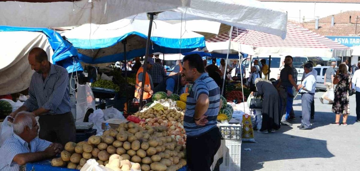 Eylülde TÜFE aylık yüzde 1,84 yıllık yüzde 29,73 olarak gerçekleşti
