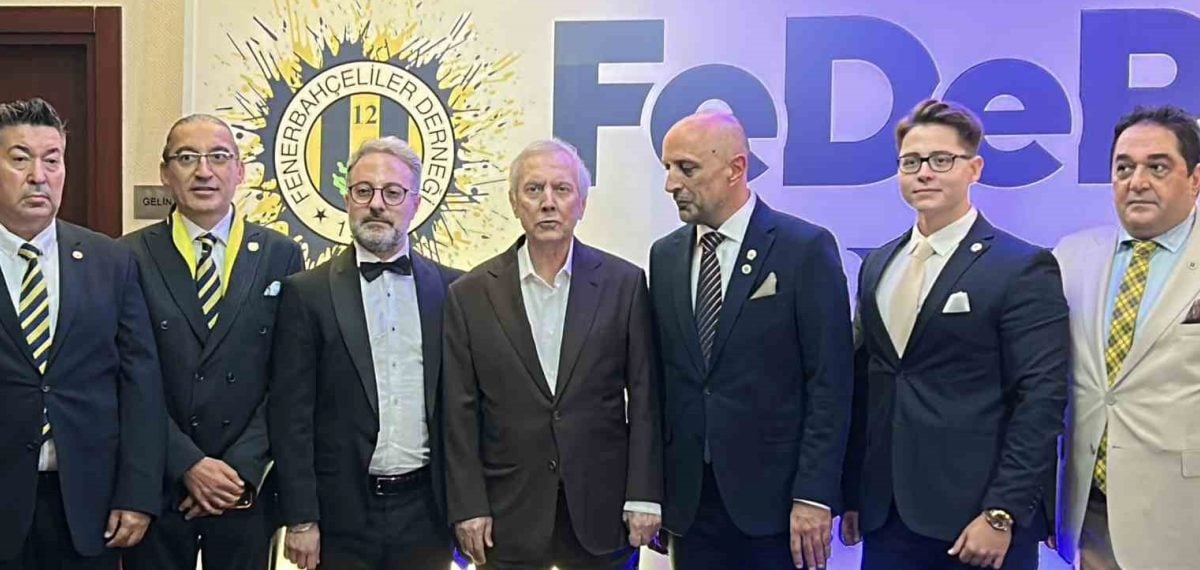 FEDER 40. Yıl Balosu Fenerbahçe Faruk Ilgaz Tesisleri’nde Kutlandı