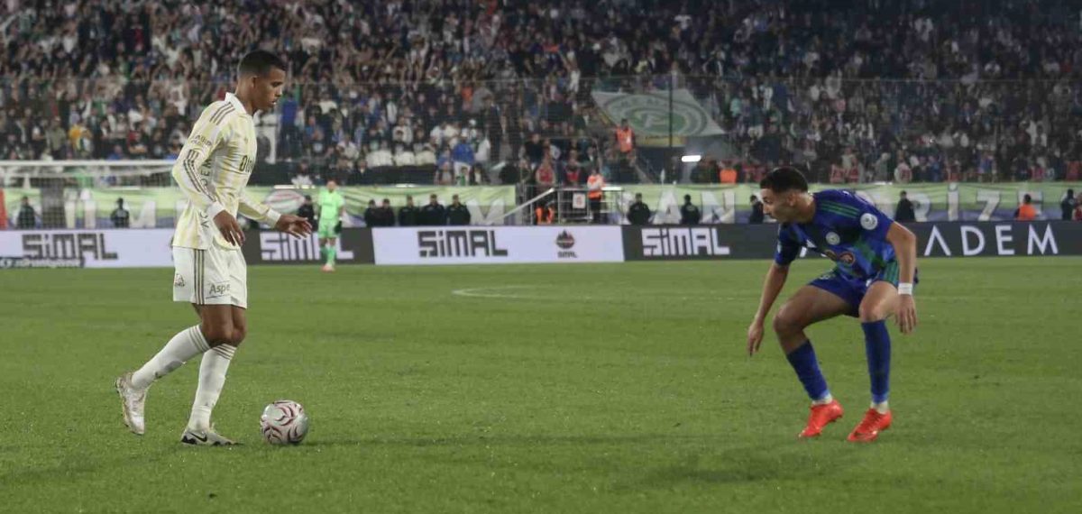 Fenerbahçe deplasmanda Asensio ile öne geçti Rize 1-0 geri