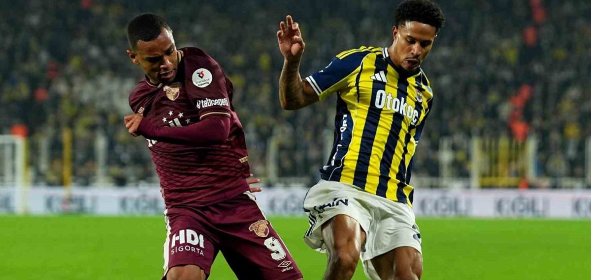 Fenerbahçe ile Göztepe arasında kritik lig sınavı Kadıköy’de