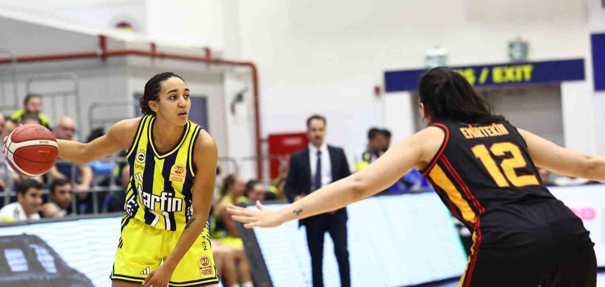 Fenerbahçe Melikgazi Kayseri Basketbol’u 29 Sayı Farkla Yendi
