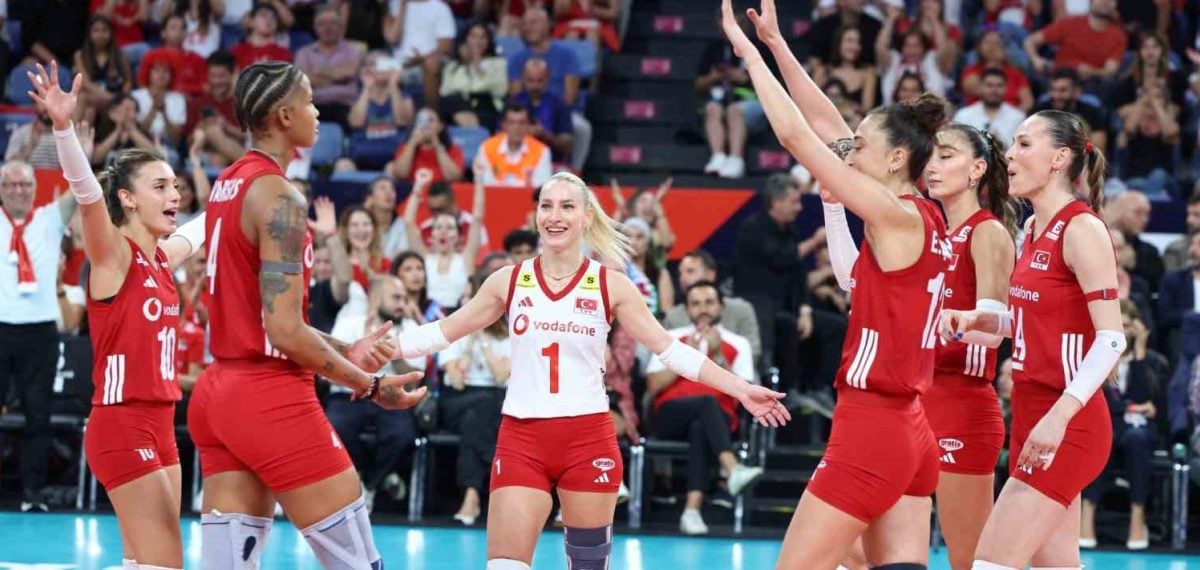 Filenin Sultanları Dünya Kupası’nda C Grubunda eşleşti