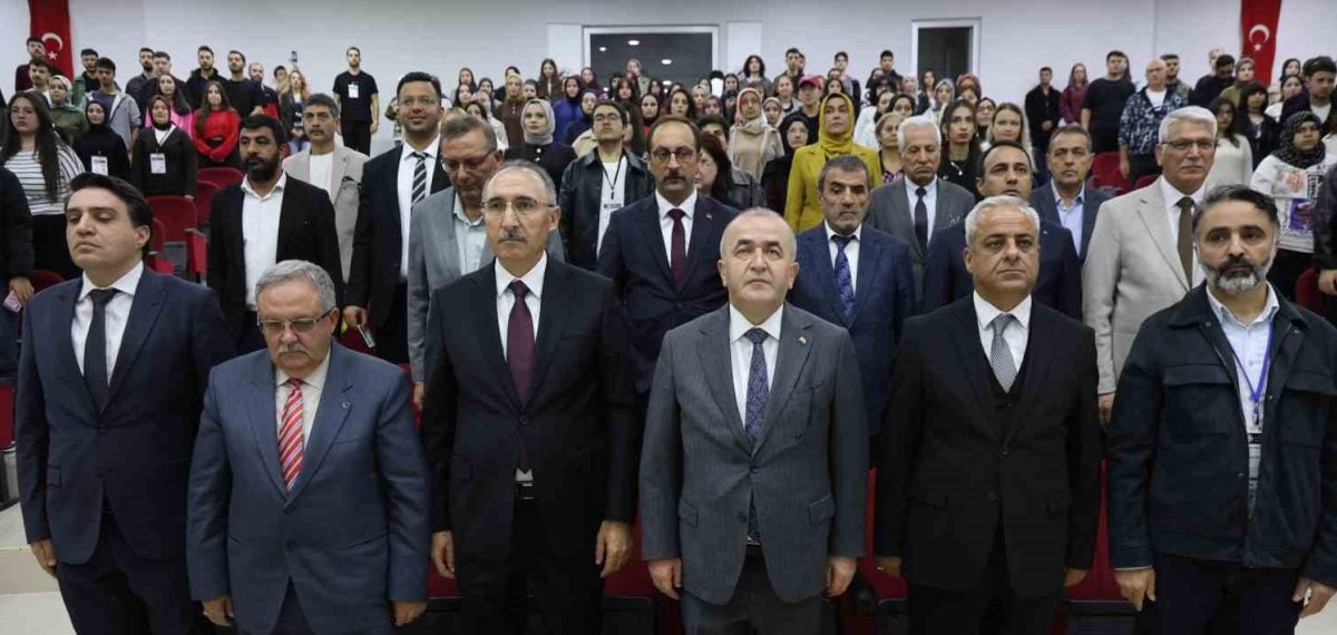 Fırat Kısa Film Festivali başladı 25 film finale kaldı