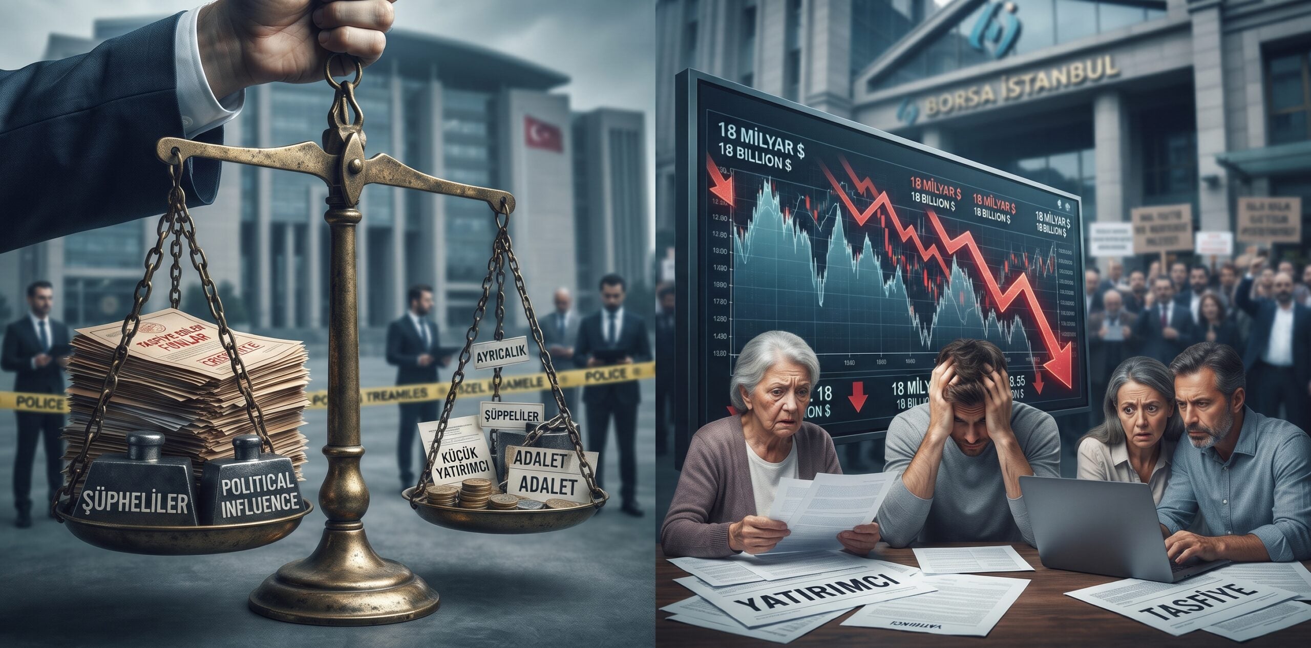 Fon Krizinde Adaletin Sınavı: İktidarın Yakınındaki İsimlere Ayrıcalık mı Var?
