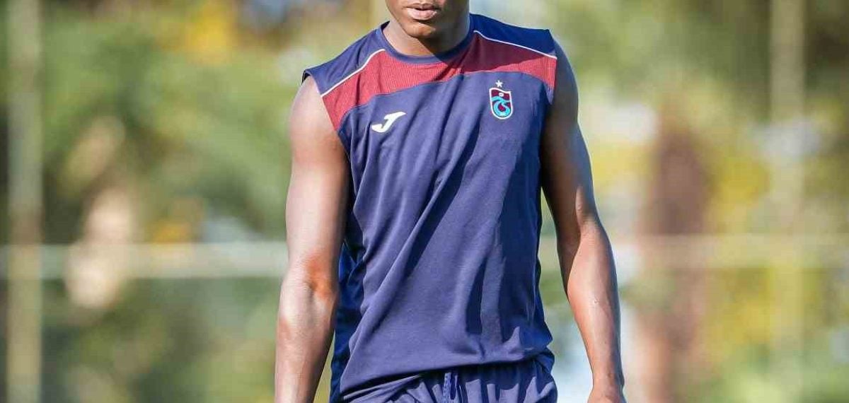 Franculino Dju 8 maçta 7 gole ulaştı ve Trabzonspor’a katkı sağladı