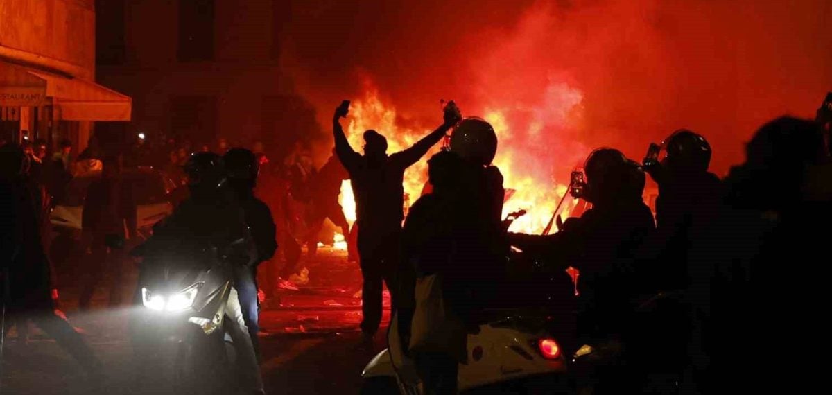 Fransa genelinde gösterilerde şiddet olayları: 1 ölü, binlerce gözaltı