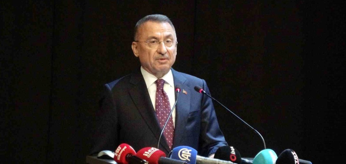 Fuat Oktay Yozgat’ta Mekke Anlaşması ve bölgesel güvenlik vurgusu