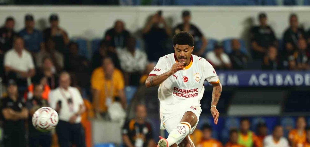 Gabriel Sara yarın Konyaspor maçında Galatasaray formasıyla 100. maça ulaşabilir