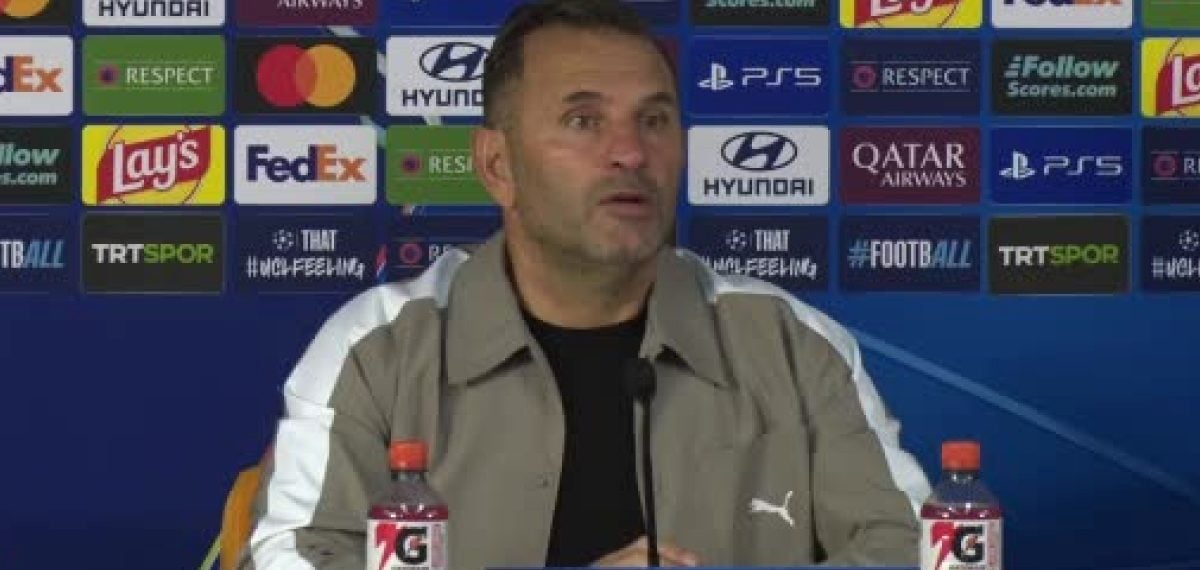 Galatasaray Barcelona önünde ilk dakikalarda umut verdi ama 4-1 kaybetti