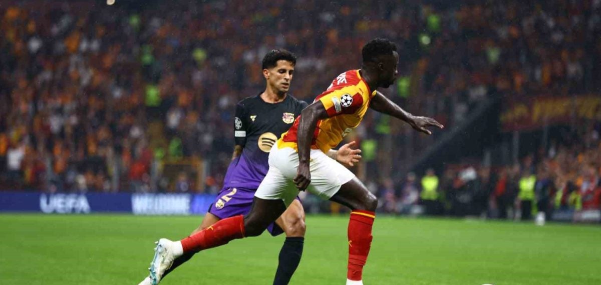 Galatasaray ile Barcelona 1-1 berabere kaldı; maç RAMS Park’ta eşitlendi