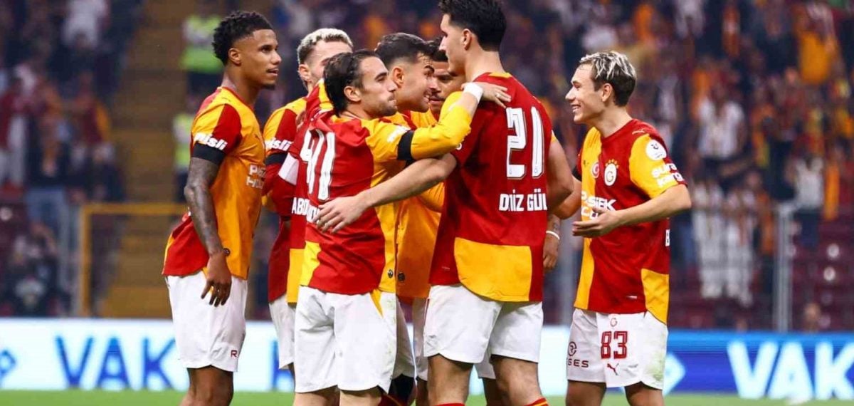 Galatasaray ile Barcelona RAMS Park’ta Şampiyonlar Ligi’nde karşılaşıyor