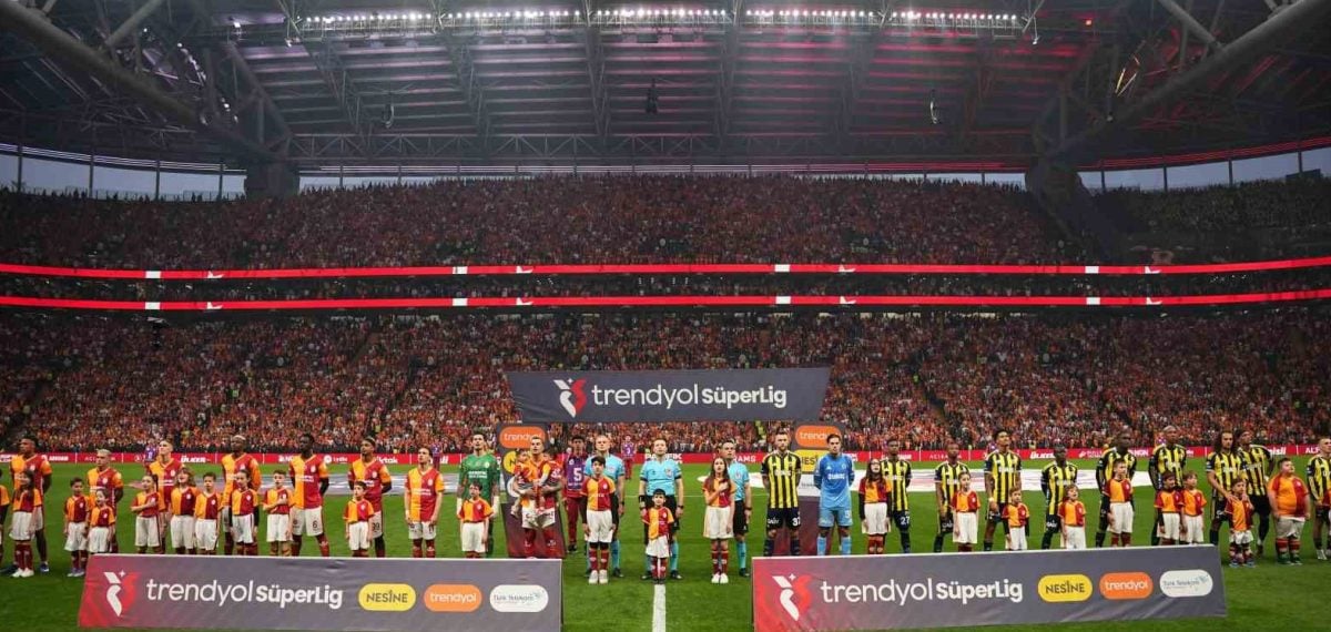 Galatasaray ile Fenerbahçe arasında 407. randevu RAMS Park’ta yarın