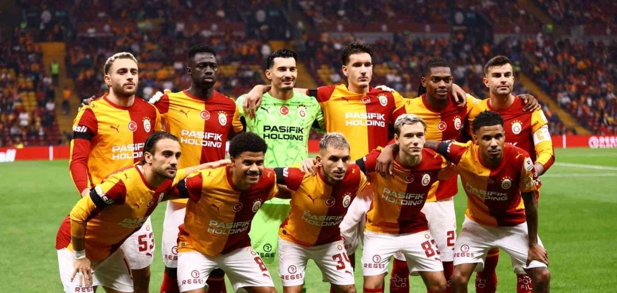 Galatasaray Kasımpaşa Karşısına İki Değişiklik ve Eksiklerle Çıktı