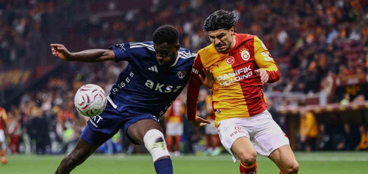 Galatasaray Kasımpaşa karşısında 3-1 kazanarak kritik galibiyet aldı