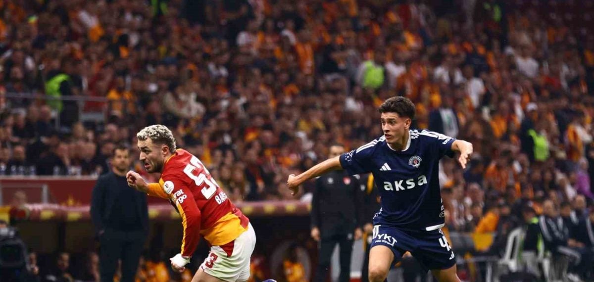 Galatasaray, Kasımpaşa karşısında Abdülkerim Bardakcı’nın golüyle soyunma odasına önde girdi