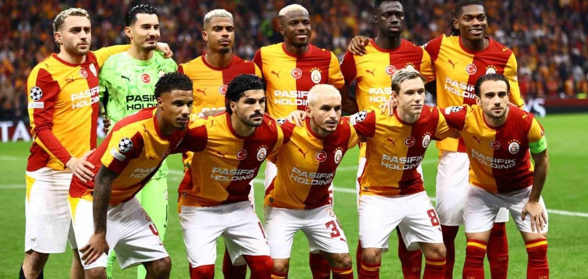 Galatasaray Lille deplasmanında ilk galibiyetini arıyor