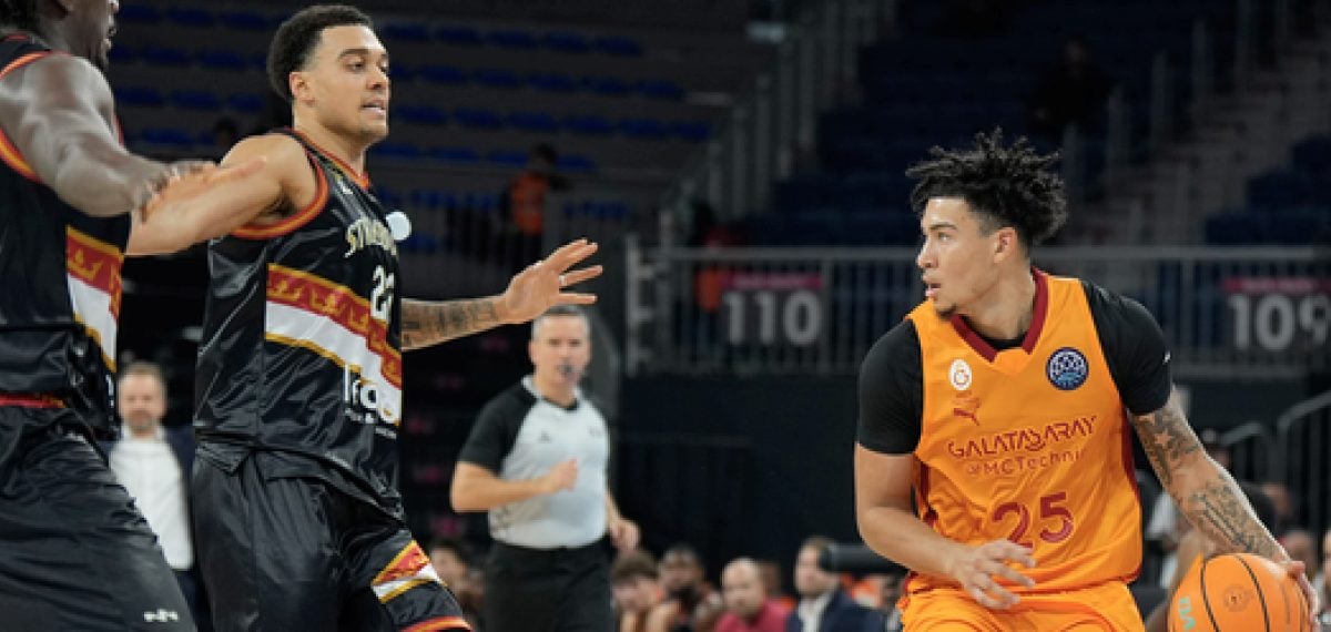 Galatasaray MCT Technic, SIG Strasbourg’u 83-77 Mağlup Etti
