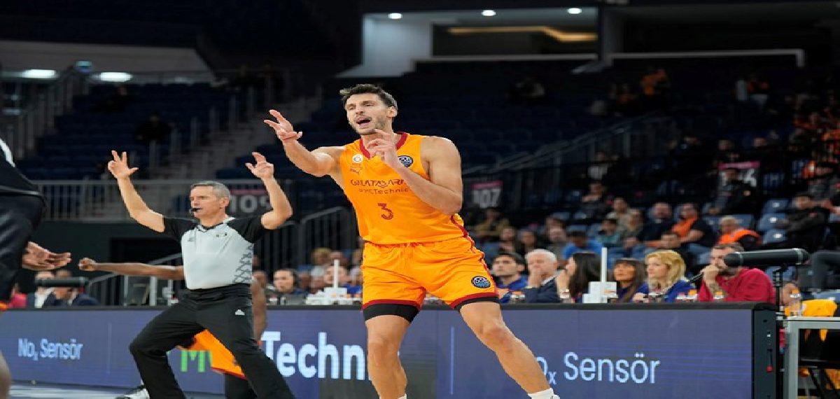 Galatasaray MCT Technic, SIG Strasbourg’u 83-77 Mağlup Etti