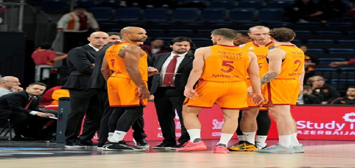 Galatasaray MCT Technic, SIG Strasbourg’u 83-77 Mağlup Etti