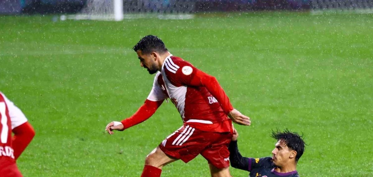 Galatasaray Pendikspor hazırlık maçında 3-3 berabere kaldı