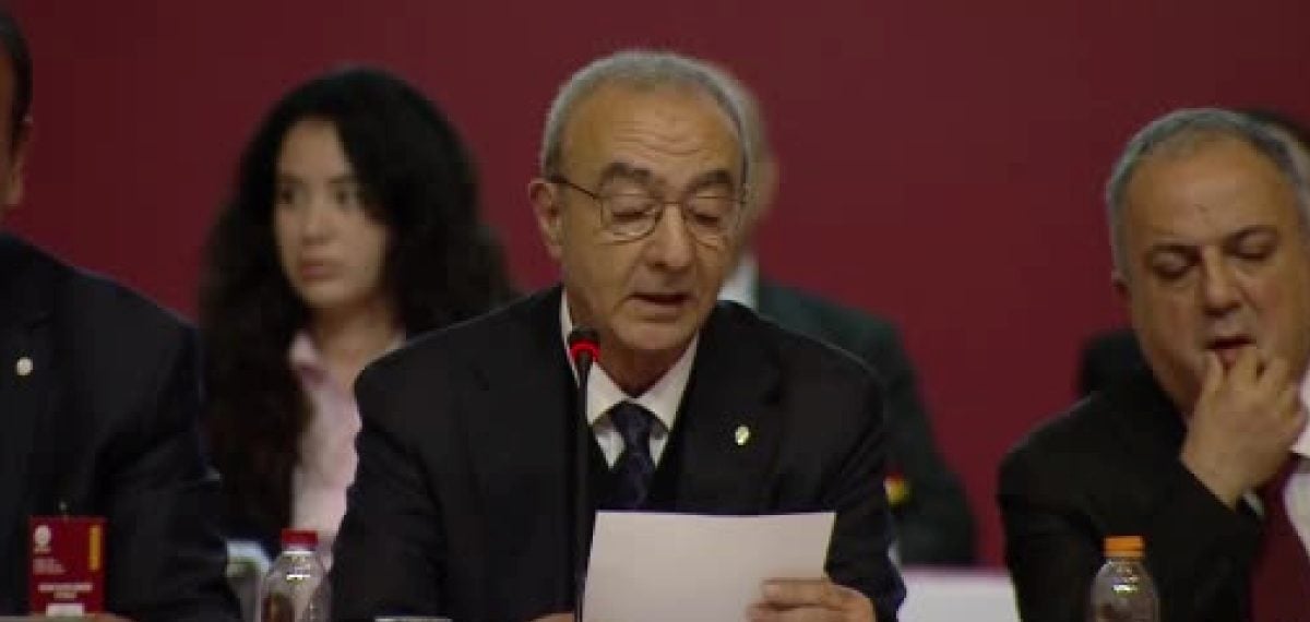 Galatasaray yönetiminin 1 Haziran 2025–31 Mayıs 2026 faaliyetleri oy çokluğuyla ibra edildi