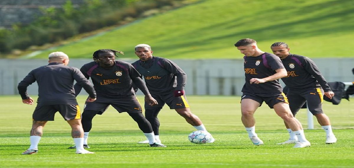 Galatasaray’ın Lille Maçı Öncesi Son Antrenmanı Kemerburgaz’da Tamamlandı 32 Galatasaray’ın Lille Maçı Öncesi Son Antrenmanı Kemerburgaz’da Tamamlandı