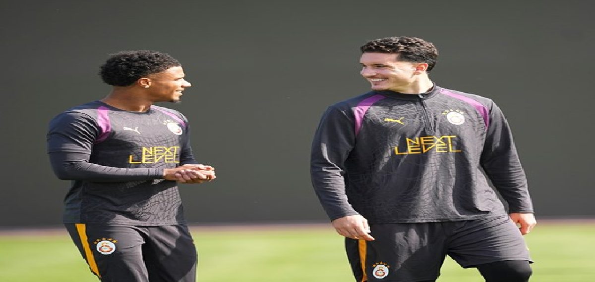 Galatasaray’ın Lille Maçı Öncesi Son Antrenmanı Kemerburgaz’da Tamamlandı 8 Galatasaray’ın Lille Maçı Öncesi Son Antrenmanı Kemerburgaz’da Tamamlandı