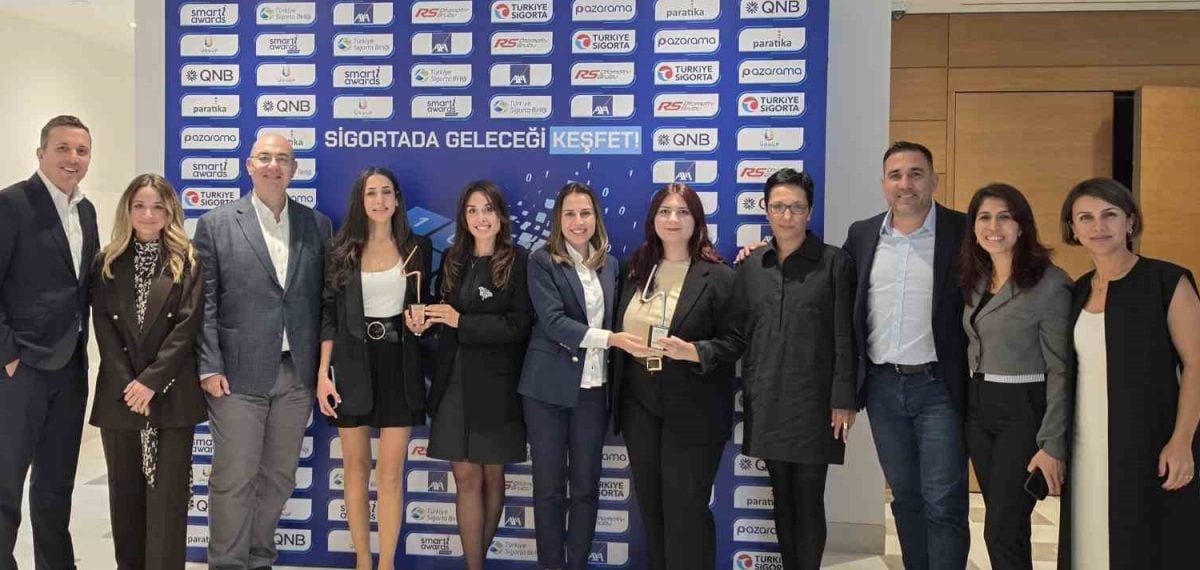 Garanti BBVA Emeklilik iki projeyle Smart-i Awards 2026’da ödül kazandı