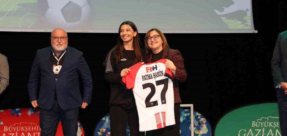 Gaziantep Büyükşehir’den 115 amatör spor kulübüne 14 milyon TL destek