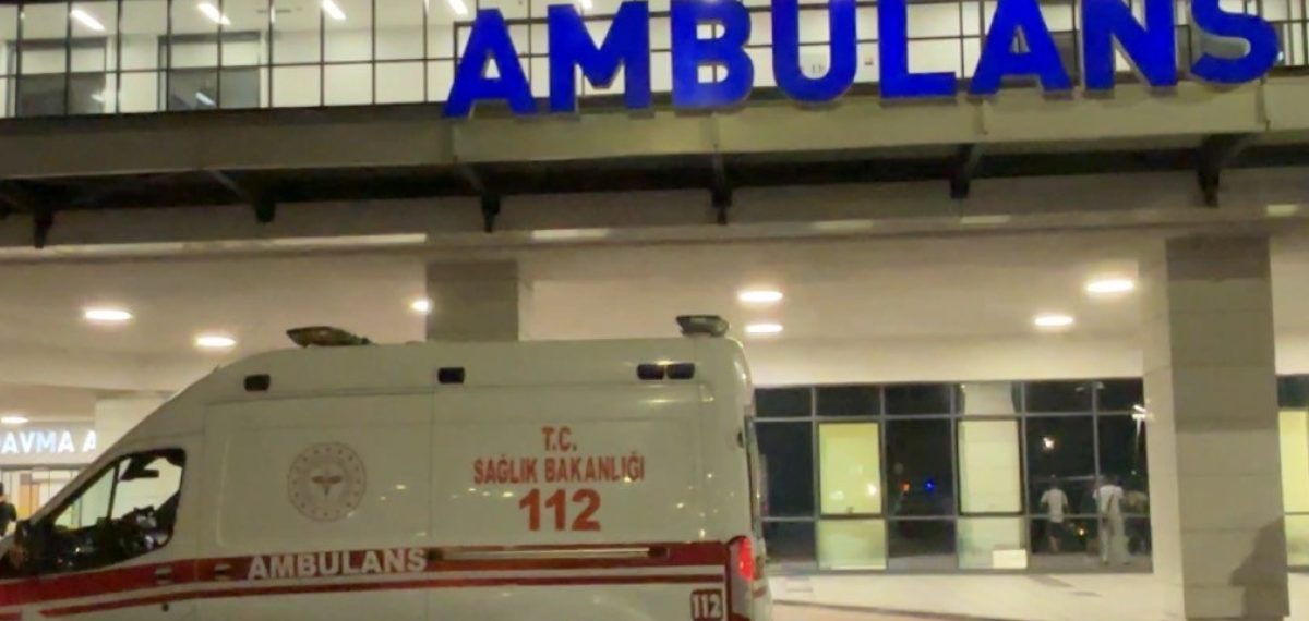 Gaziantep’te aracının önü kesilen genç pompalı silahla vuruldu ve hayatını kaybetti