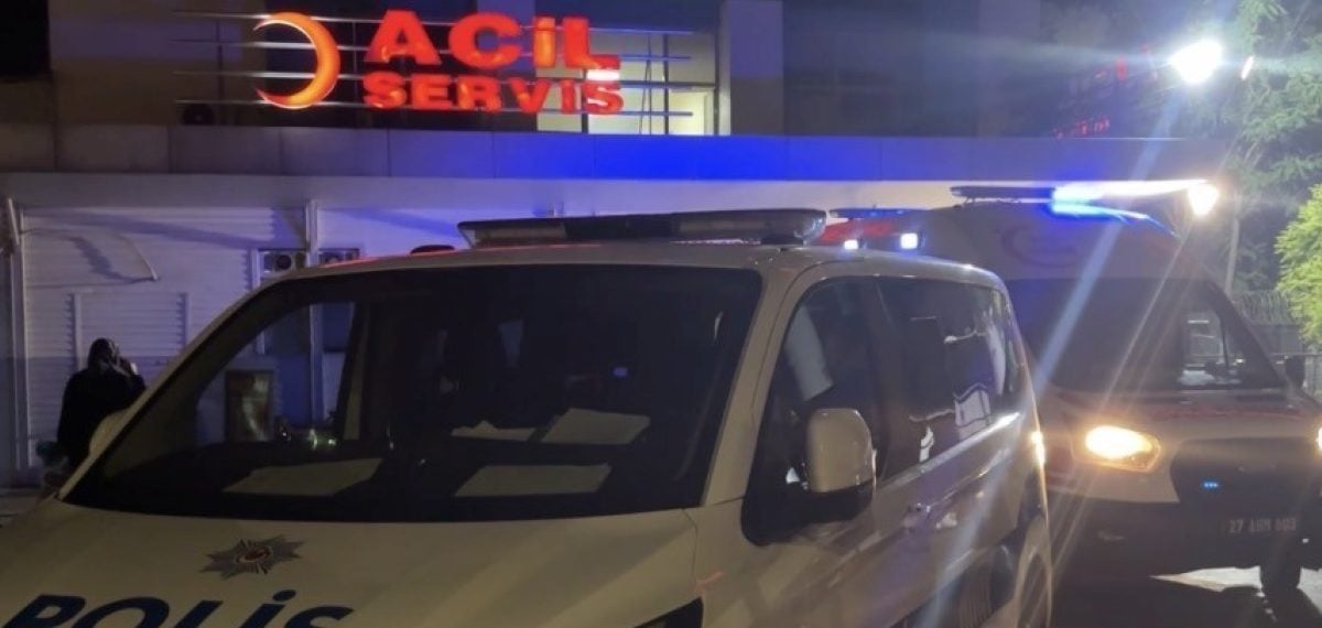 Gaziantep’te araçta oturan kişi silahlı saldırıda yaşamını yitirdi