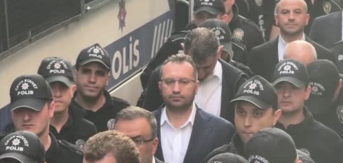 Gaziosmanpaşa davasında Aydöner tahliye edildi Bahçetepe tutuklu kaldı