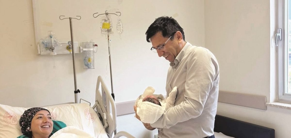 Gazipaşa Devlet Hastanesi Emzirme Haftası etkinliğiyle annelere destek mesajı