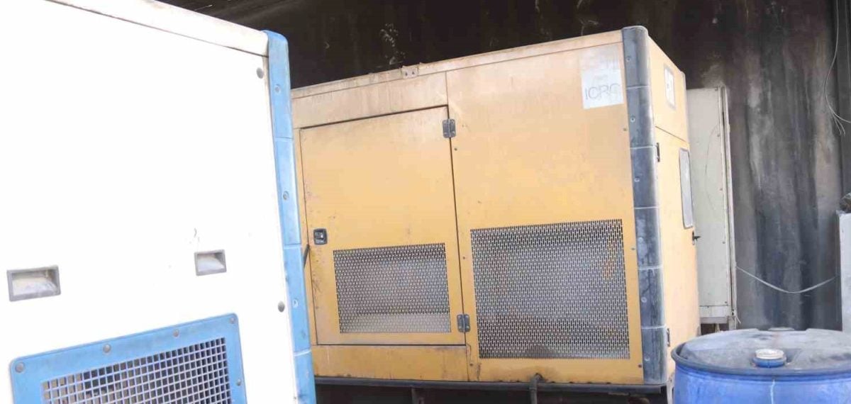 Gazze hastanelerinde jeneratör yağı tükendi elektrikli birimler riske girdi