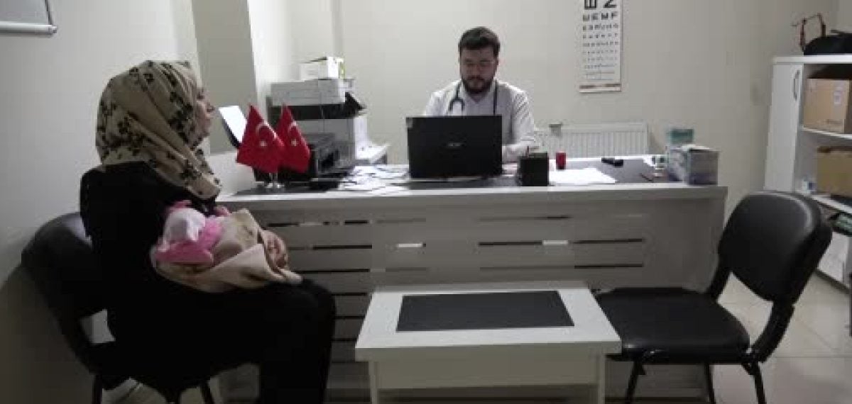 Gebe Okulu eğitimleriyle anne adaylarının doğum kaygıları azalıyor