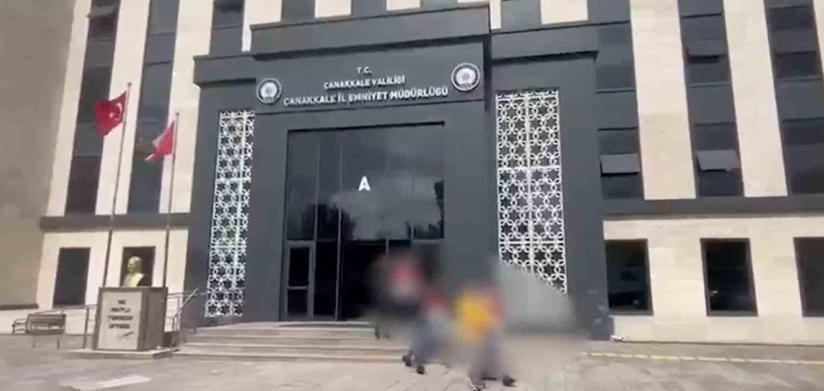 Gelibolu’da kendisini polis diye tanıtıp 10 milyon TL dolandıran şüpheliler tutuklandı