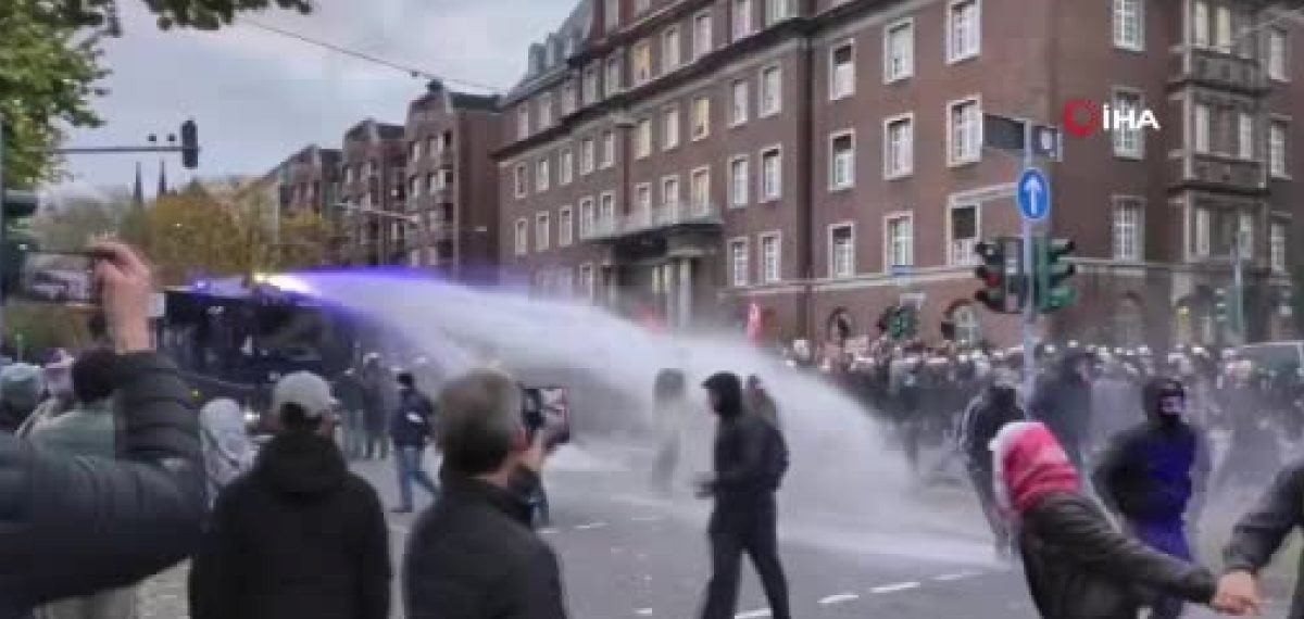 Gen Z regelt öncülüğünde Almanya genelinde gençlik protestoları
