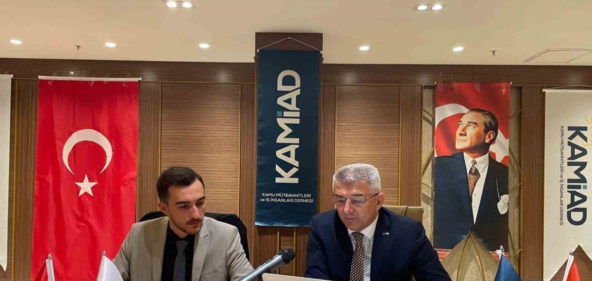 Genç KAMİAD lansmanı Ankara’da sektörün geleceğine yol haritası çizdi