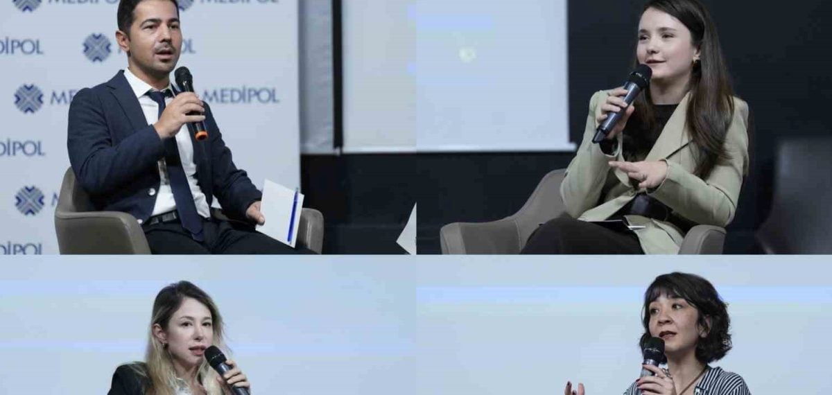 Gençlerde şiddet riski ve aile okul iş birliğinin önemi panelde vurgulandı