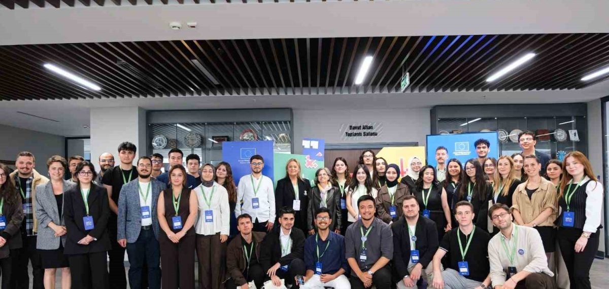 Gençlerin projeleriyle EU Climate Ideathon 2026 Samsun yerel finali sonuçlandı