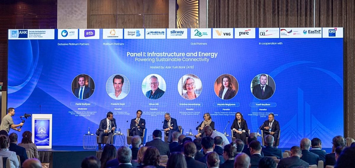 German firms plan energy and logistics investments in Azerbaijan
