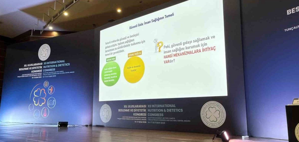 Gıda güvenliğinde bilimsel kanıt vurgusu ve uluslararası risk değerlendirmesi