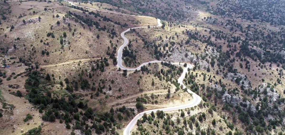 Girdev ve Erendağ yollarında tamamlanan 102 milyon 500 bin TL’lik altyapı çalışması