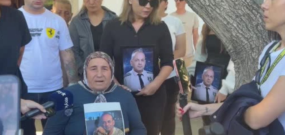 Girne açıklarındaki Filo Jet faciasında yargılanan 9 zanlı mahkeme karşısında