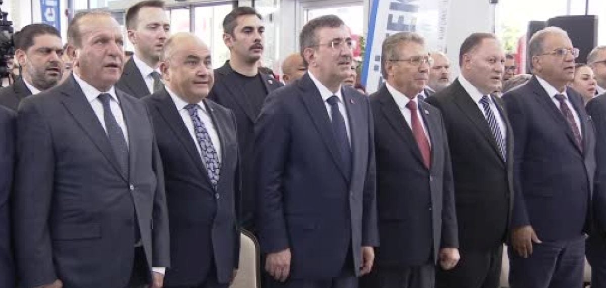 Girne ve Güzelyurt devlet hastanelerinin açılışıyla KKTC sağlık yatırımlarında yeni aşama