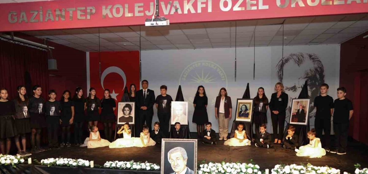 GKV kurucusu Yusuf Celalettin Ersoy için duygusal anma töreni düzenlendi